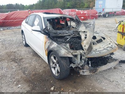WBA3C3C5XEP****** 2014 BMW 3 Series