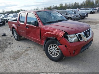 2018 Nissan Frontier