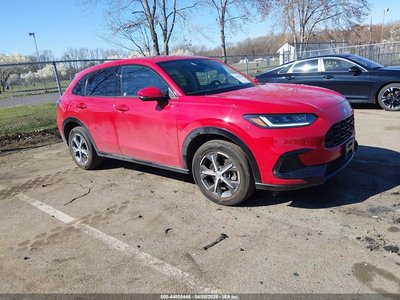 2025 Honda HR-V