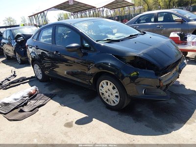 2014 Ford Fiesta