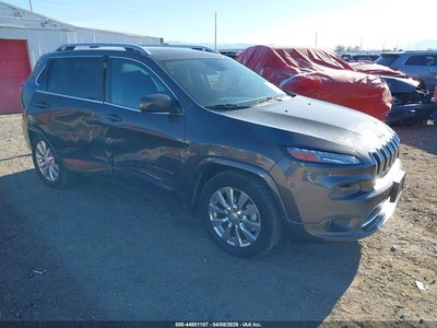 2018 Jeep Cherokee