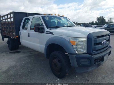 1FD0W4GY7GE****** 2016 Ford F-450
