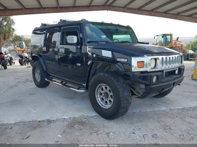 2004 Hummer H2 at FL - Tampa: 5GRGN23U64H****** – IAAI – lot 44801350 ...