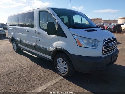 1FBZX2ZM3GK****** 2016 Ford Transit