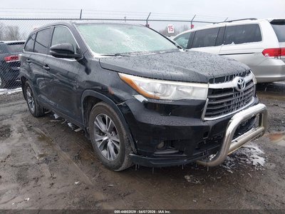 2015 Toyota Highlander