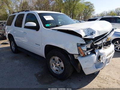 2013 Chevrolet Tahoe