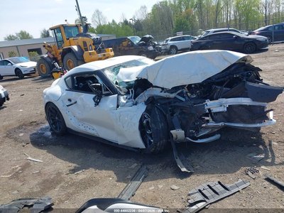 WZ1DB0G07TW****** 2026 Toyota Supra