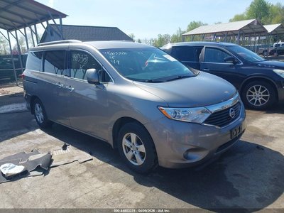 2013 Nissan Quest