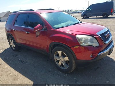 1GKKVRED0CJ****** 2012 GMC Acadia