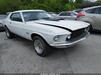 9F01F10**** 1969 Ford Mustang