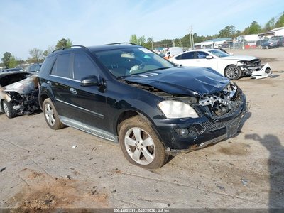 2011 Mercedes-Benz ML 350