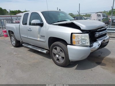 1GCSCSE0XAZ****** 2010 Chevrolet Silverado 1500