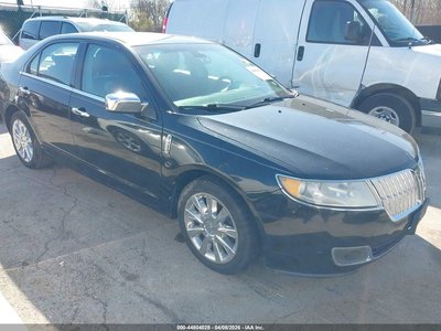 3LNHL2GC2AR****** 2010 Lincoln MKZ