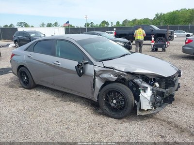 KMHLM4AG5NU****** 2022 Hyundai Elantra