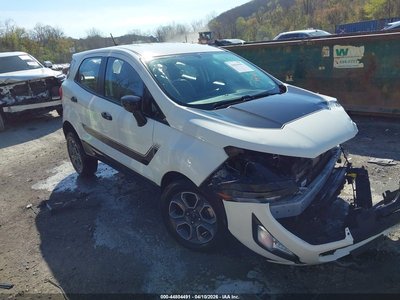 MAJ6S3FL4NC****** 2022 Ford Ecosport