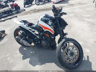 MD2JPJ407NC****** 2022 KTM Duke