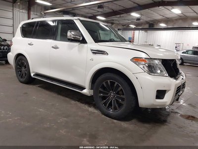 2020 Nissan Armada