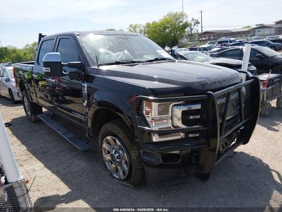2021 Ford F-250