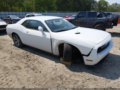 2013 Dodge Challenger