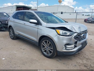 2FMPK3K96KB****** 2019 Ford Edge