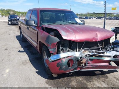 2004 GMC Sierra 1500