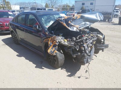 4S3BMBK67B3****** 2011 Subaru Legacy