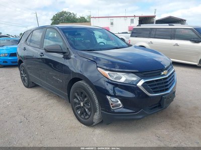 3GNAXHEV3LS****** 2020 Chevrolet Equinox