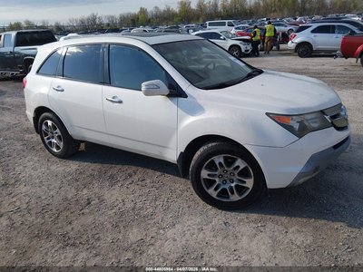 2HNYD28488H****** 2008 Acura MDX