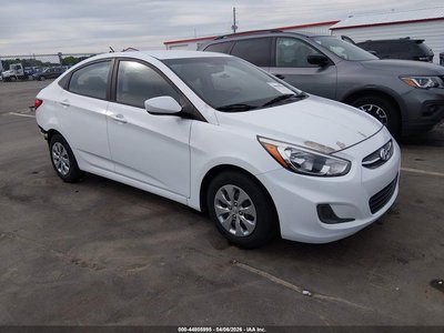 2016 Hyundai Accent