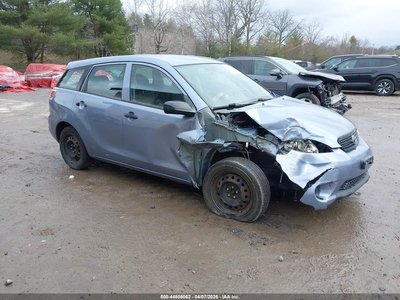 2T1KR32E07C****** 2007 Toyota Matrix