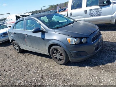 1G1JD5SB5C4****** 2012 Chevrolet Sonic