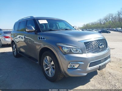JN8AZ2NF6F9****** 2015 Infiniti QX80