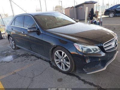 WDDHF5KB3GB****** 2016 Mercedes-Benz E-Class