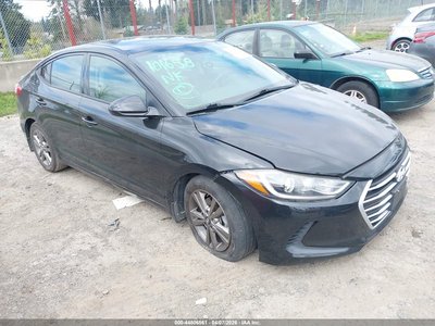 5NPD84LF7HH****** 2017 Hyundai Elantra