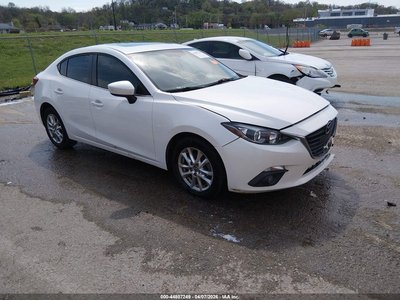 2015 Mazda 3