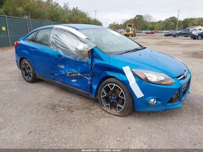 1FAHP3F29CL****** 2012 Ford Focus