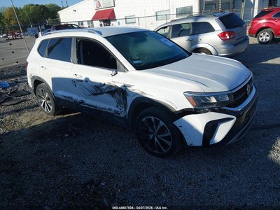2022 Volkswagen Taos