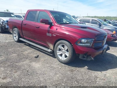 1C6RR7MT7GS****** 2016 RAM 1500