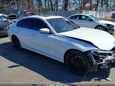 3MW5R1J07M8****** 2021 BMW 3 Series