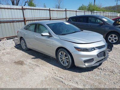 2018 Chevrolet Malibu