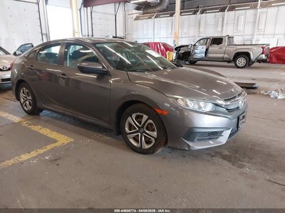 2HGFC2F58GH****** 2016 Honda Civic