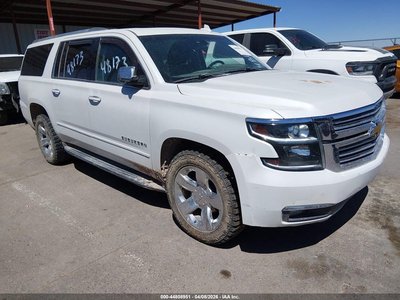 1GNSKJKC4HR****** 2017 Chevrolet Suburban