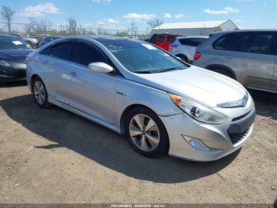 KMHEC4A46CA****** 2012 Hyundai Sonata Hybrid