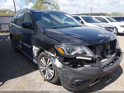 5N1DR2BN2LC****** 2020 Nissan Pathfinder