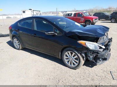2016 Kia Forte