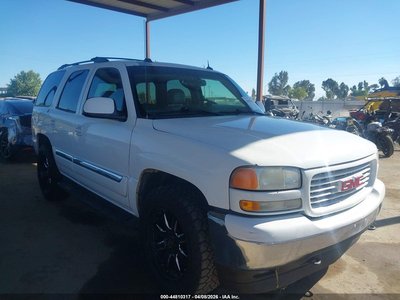 1GKEC13T55R****** 2005 GMC Yukon