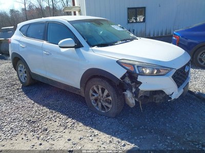 KM8J2CA47KU****** 2019 Hyundai Tucson