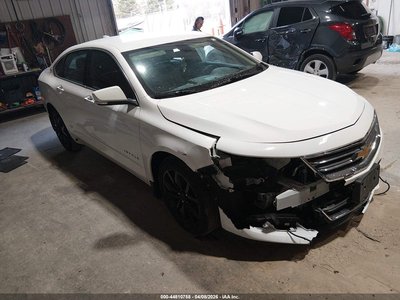 2018 Chevrolet Impala