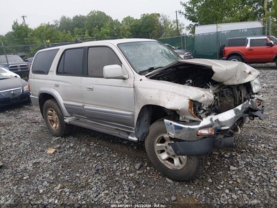 JT3HN87R4W0****** 1998 Toyota 4Runner