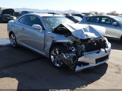 JTHFF2C26A2****** 2010 Lexus IS